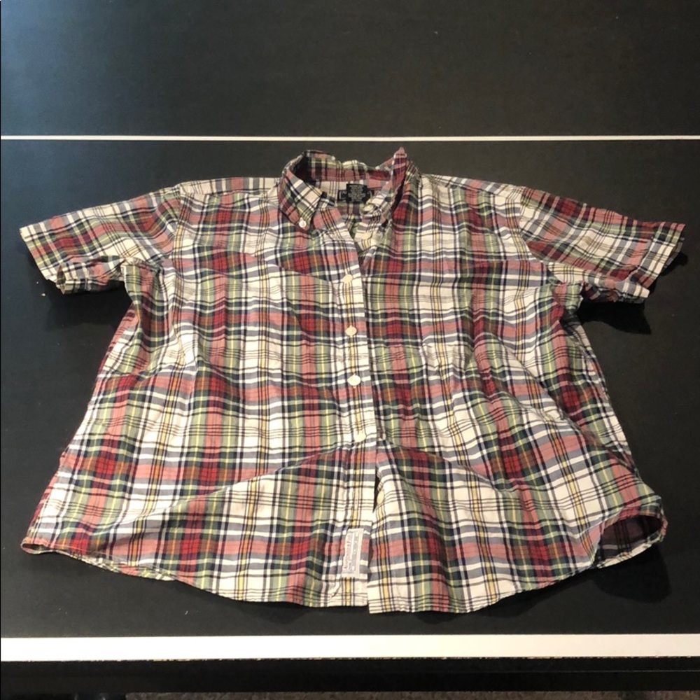 Men’s Abercrombie and Fitch shirt